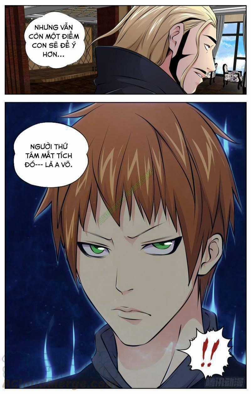 Sát Thủ Bạch Linh - Chapter 93 - Trang 11