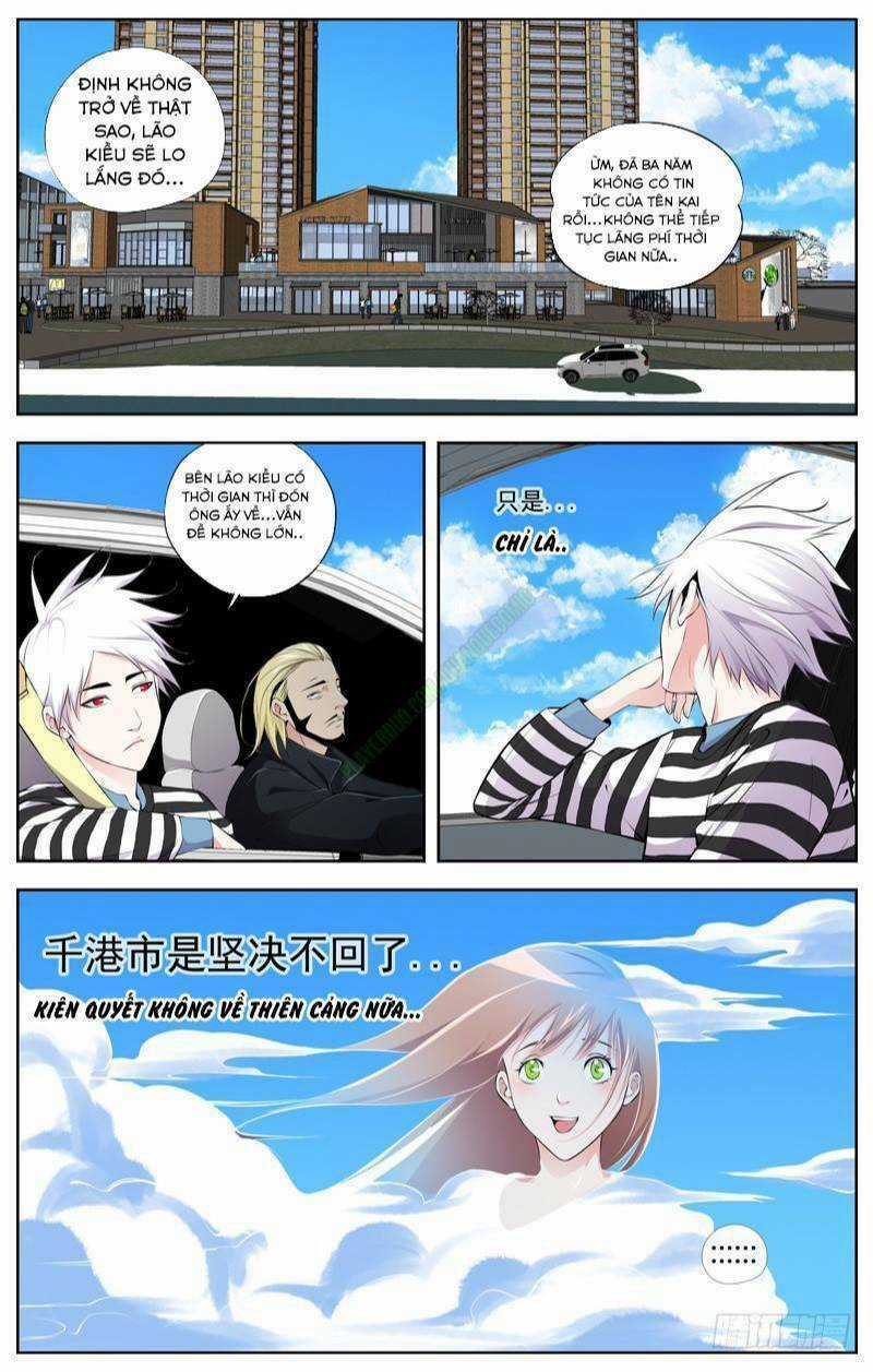 Sát Thủ Bạch Linh - Chapter 93 - Trang 3