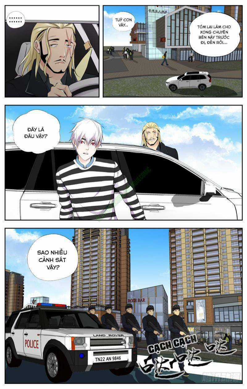 Sát Thủ Bạch Linh - Chapter 93 - Trang 4