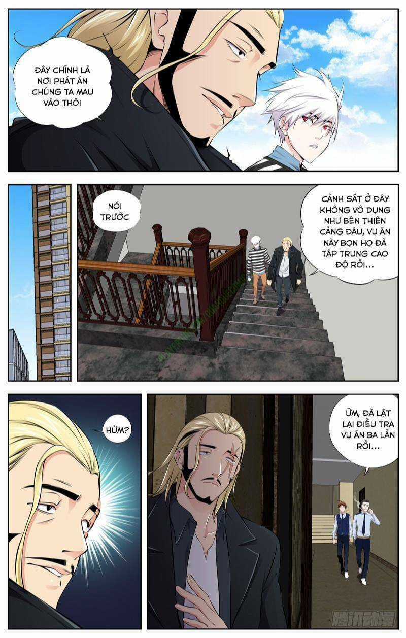 Sát Thủ Bạch Linh - Chapter 93 - Trang 5