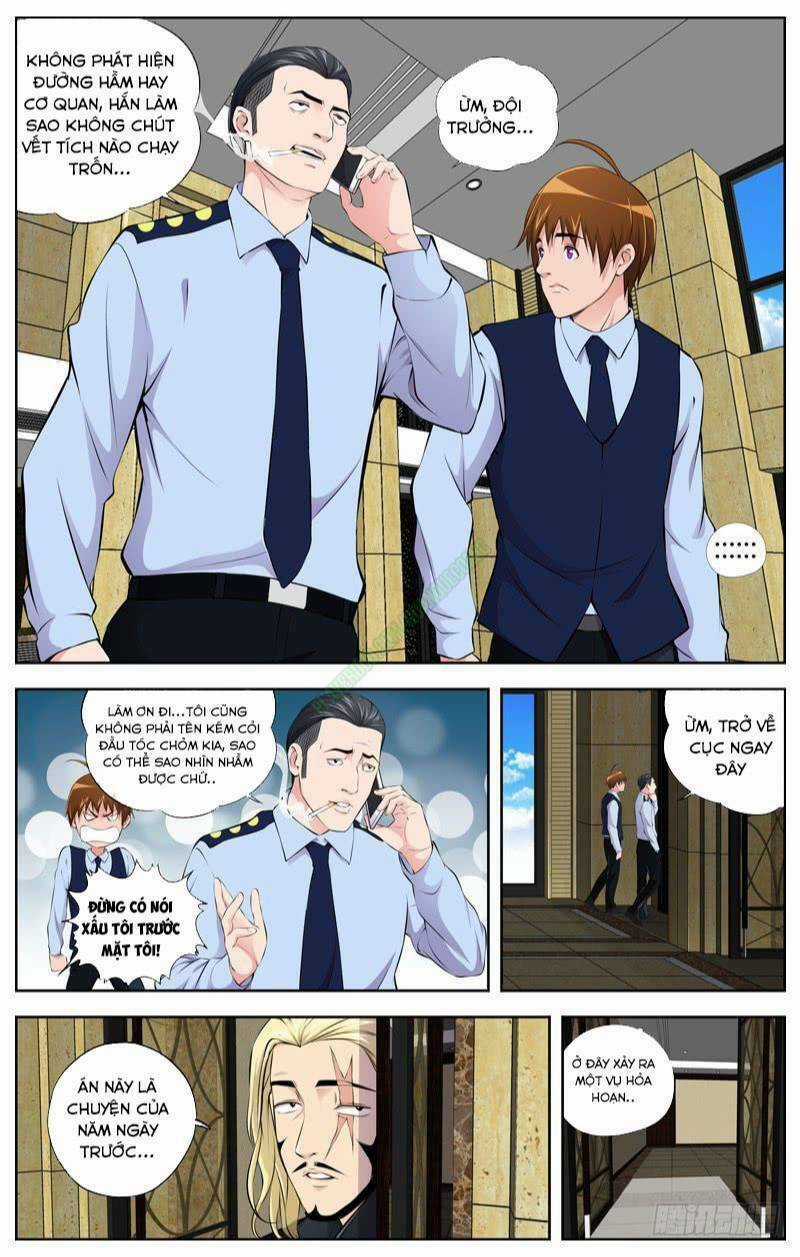 Sát Thủ Bạch Linh - Chapter 93 - Trang 6