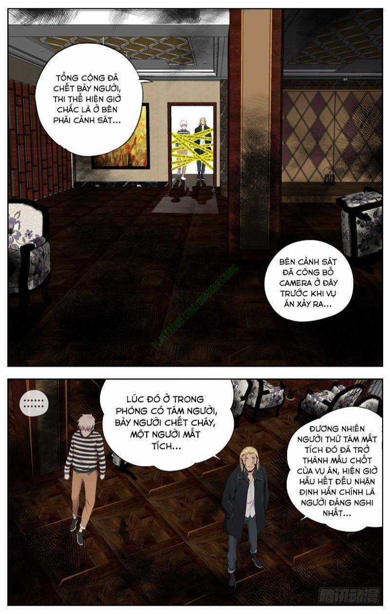 Sát Thủ Bạch Linh - Chapter 93 - Trang 7