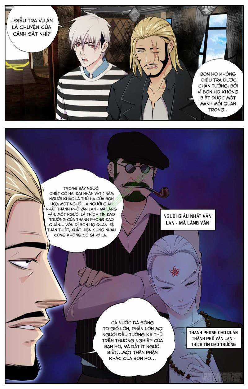 Sát Thủ Bạch Linh - Chapter 93 - Trang 8