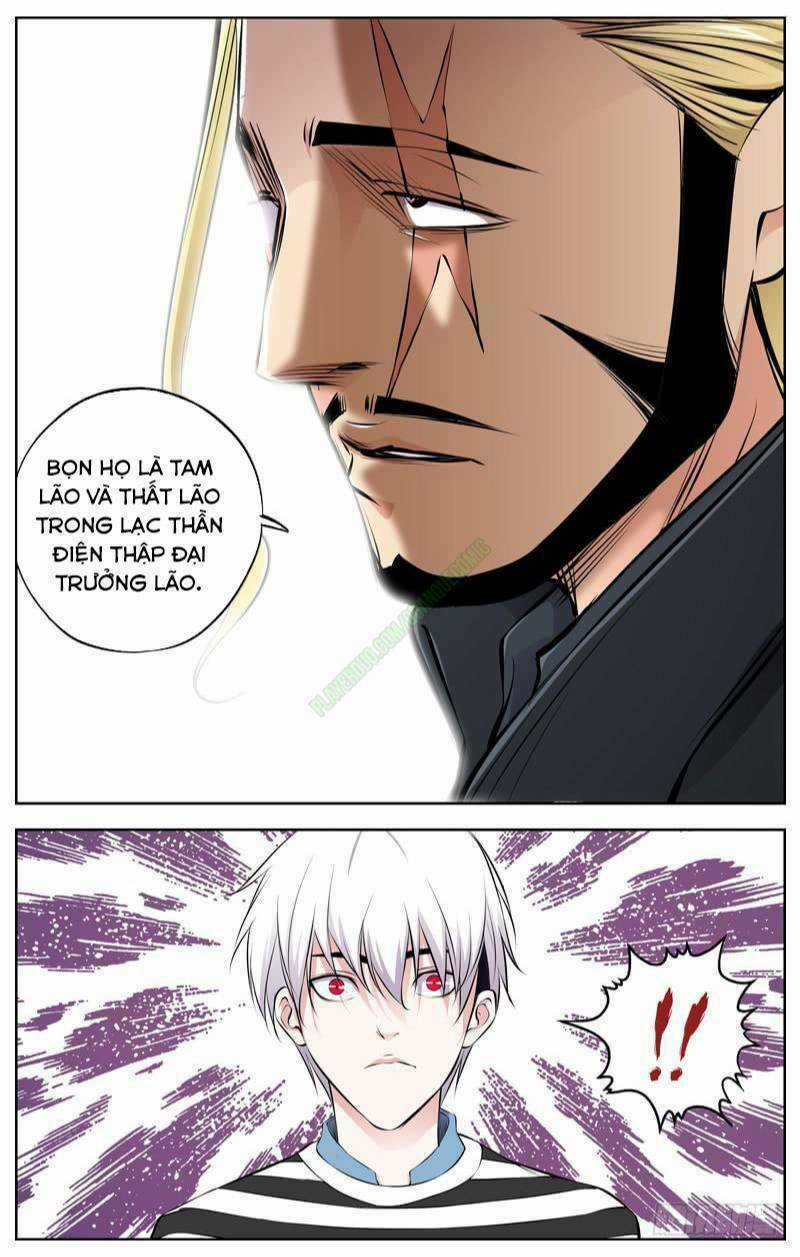 Sát Thủ Bạch Linh - Chapter 93 - Trang 9