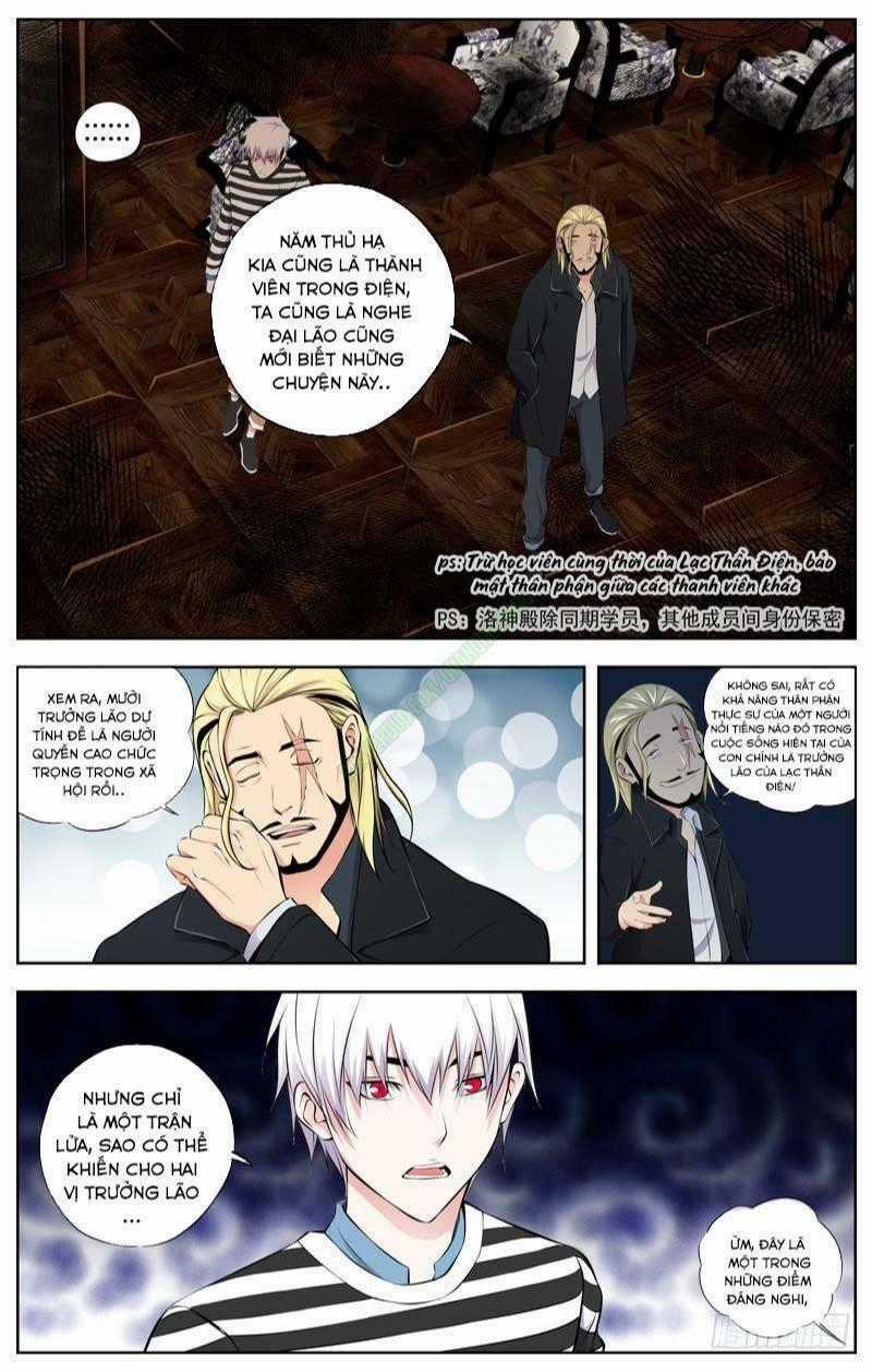 Sát Thủ Bạch Linh - Chapter 93 - Trang 10