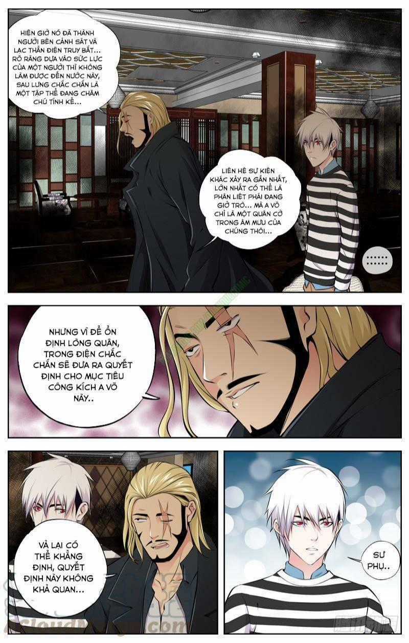 Sát Thủ Bạch Linh - Chapter 94 - Trang 1