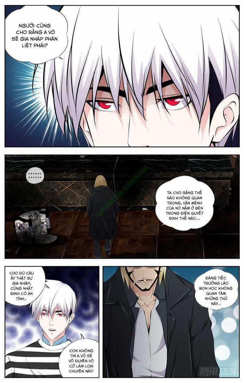 Sát Thủ Bạch Linh - Chapter 94 - Trang 2