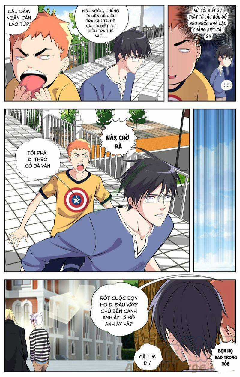 Sát Thủ Bạch Linh - Chapter 94 - Trang 11