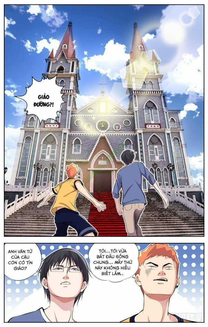 Sát Thủ Bạch Linh - Chapter 94 - Trang 12