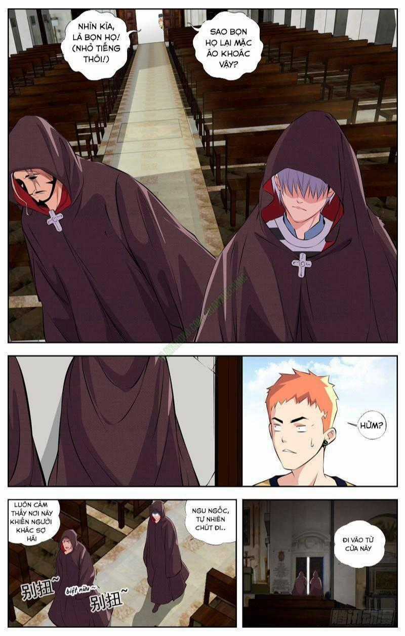 Sát Thủ Bạch Linh - Chapter 94 - Trang 13