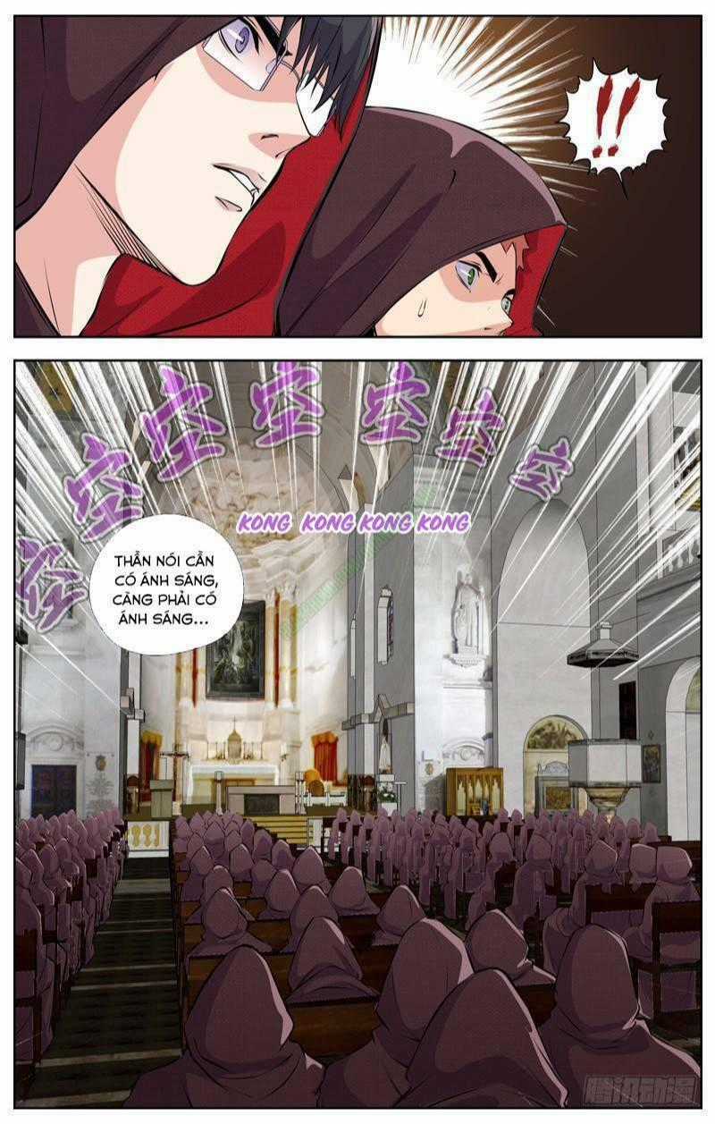 Sát Thủ Bạch Linh - Chapter 94 - Trang 14