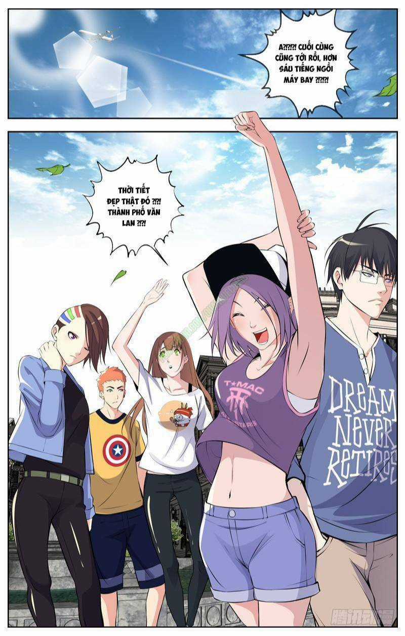 Sát Thủ Bạch Linh - Chapter 94 - Trang 5