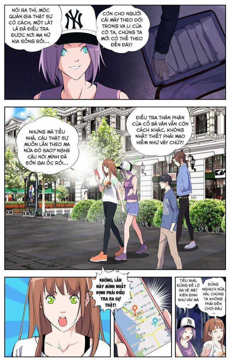 Sát Thủ Bạch Linh - Chapter 94 - Trang 6