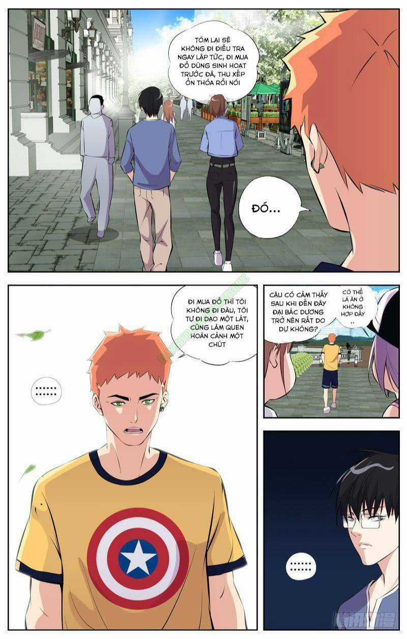 Sát Thủ Bạch Linh - Chapter 94 - Trang 7