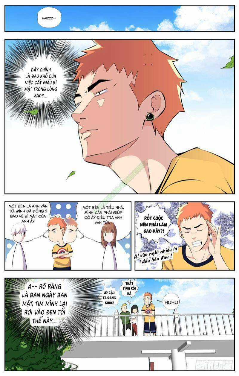 Sát Thủ Bạch Linh - Chapter 94 - Trang 8