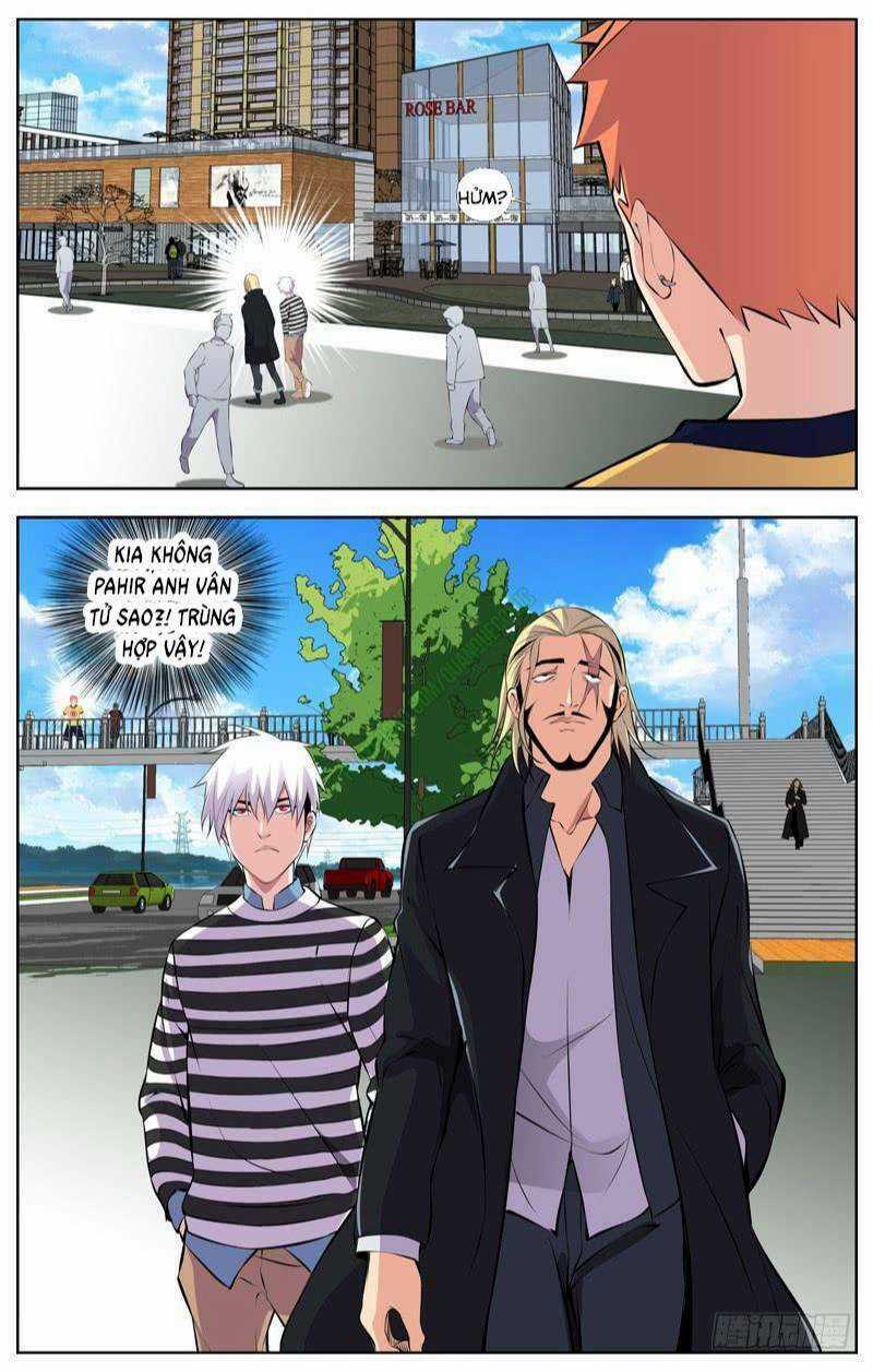 Sát Thủ Bạch Linh - Chapter 94 - Trang 9