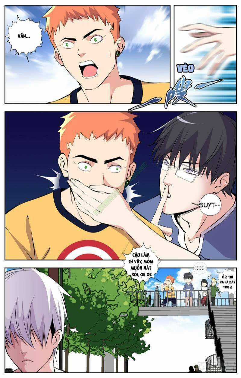 Sát Thủ Bạch Linh - Chapter 94 - Trang 10