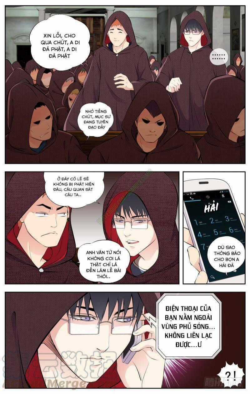 Sát Thủ Bạch Linh - Chapter 95 - Trang 1