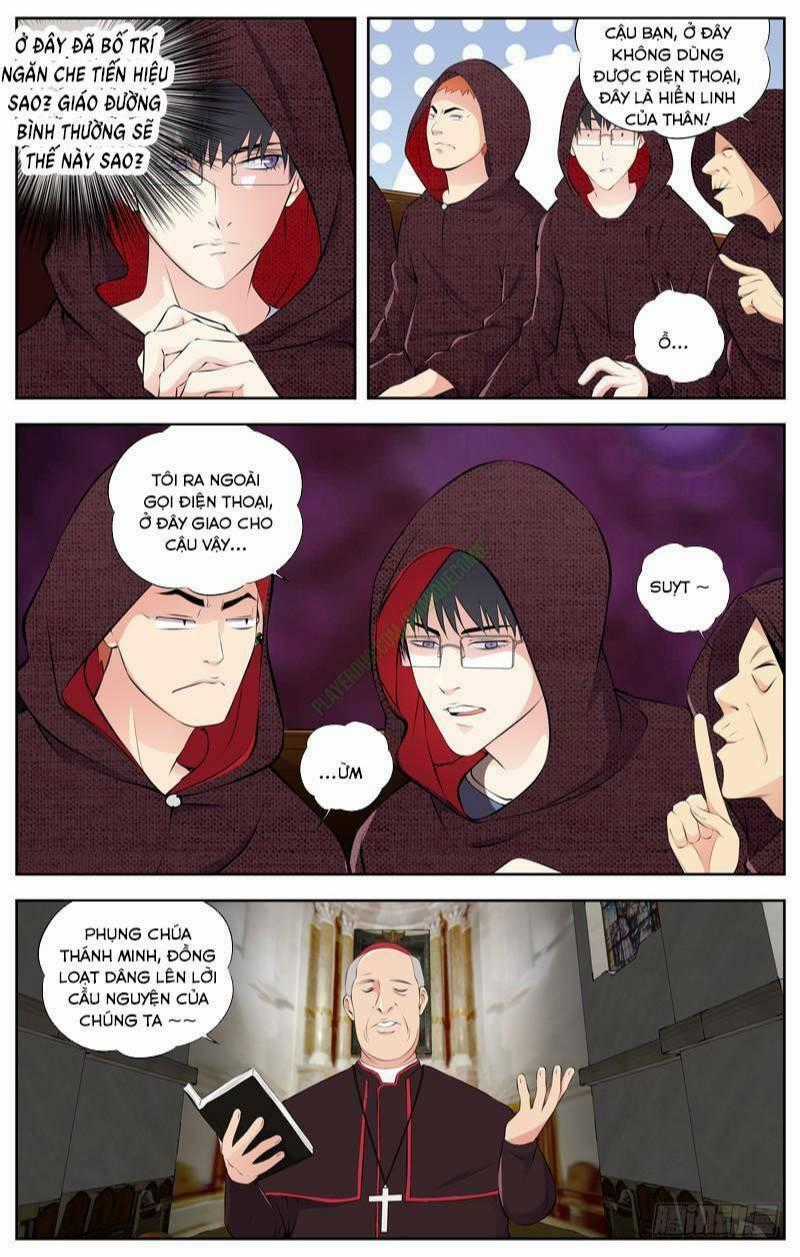 Sát Thủ Bạch Linh - Chapter 95 - Trang 2