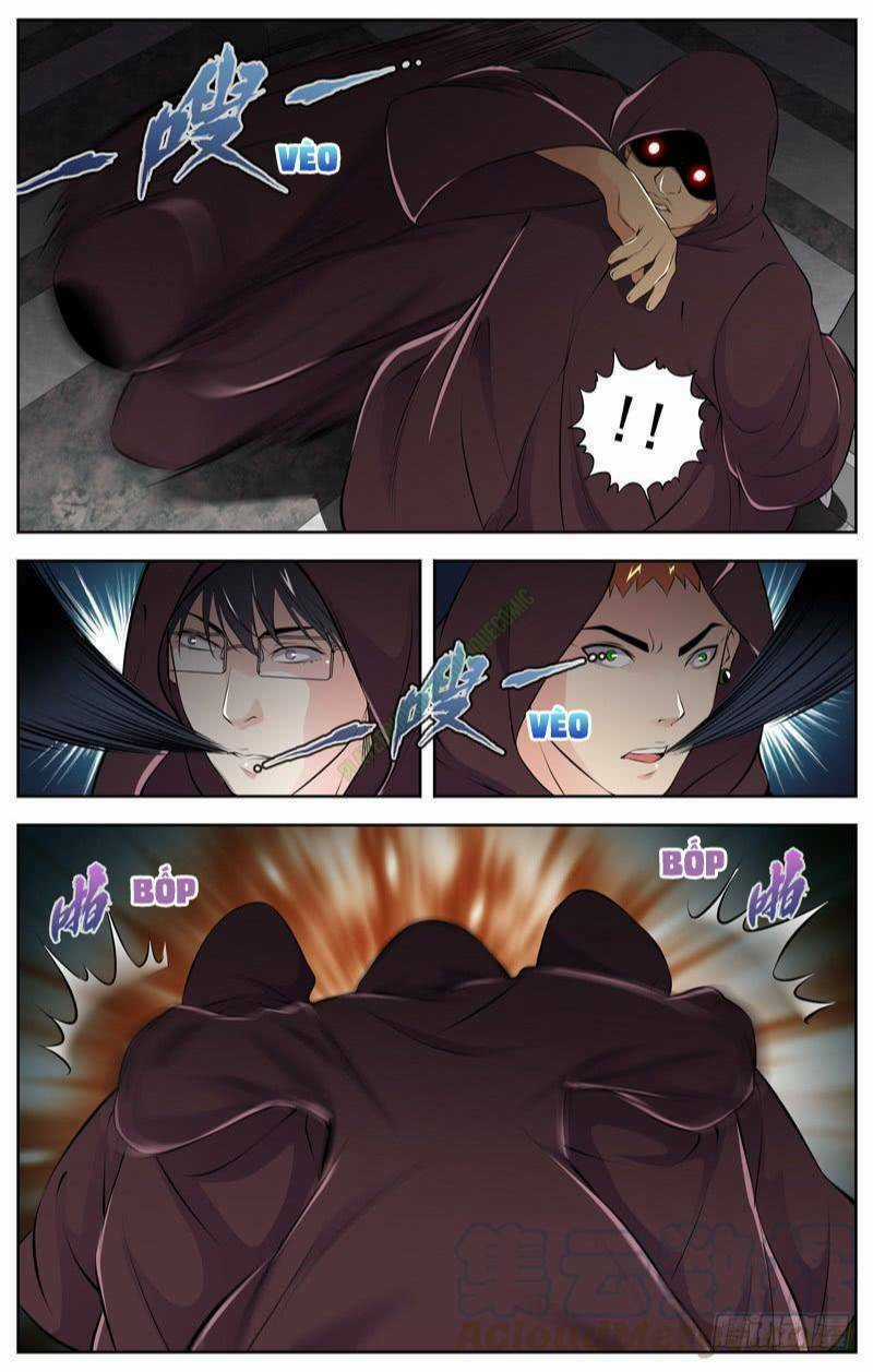 Sát Thủ Bạch Linh - Chapter 95 - Trang 11