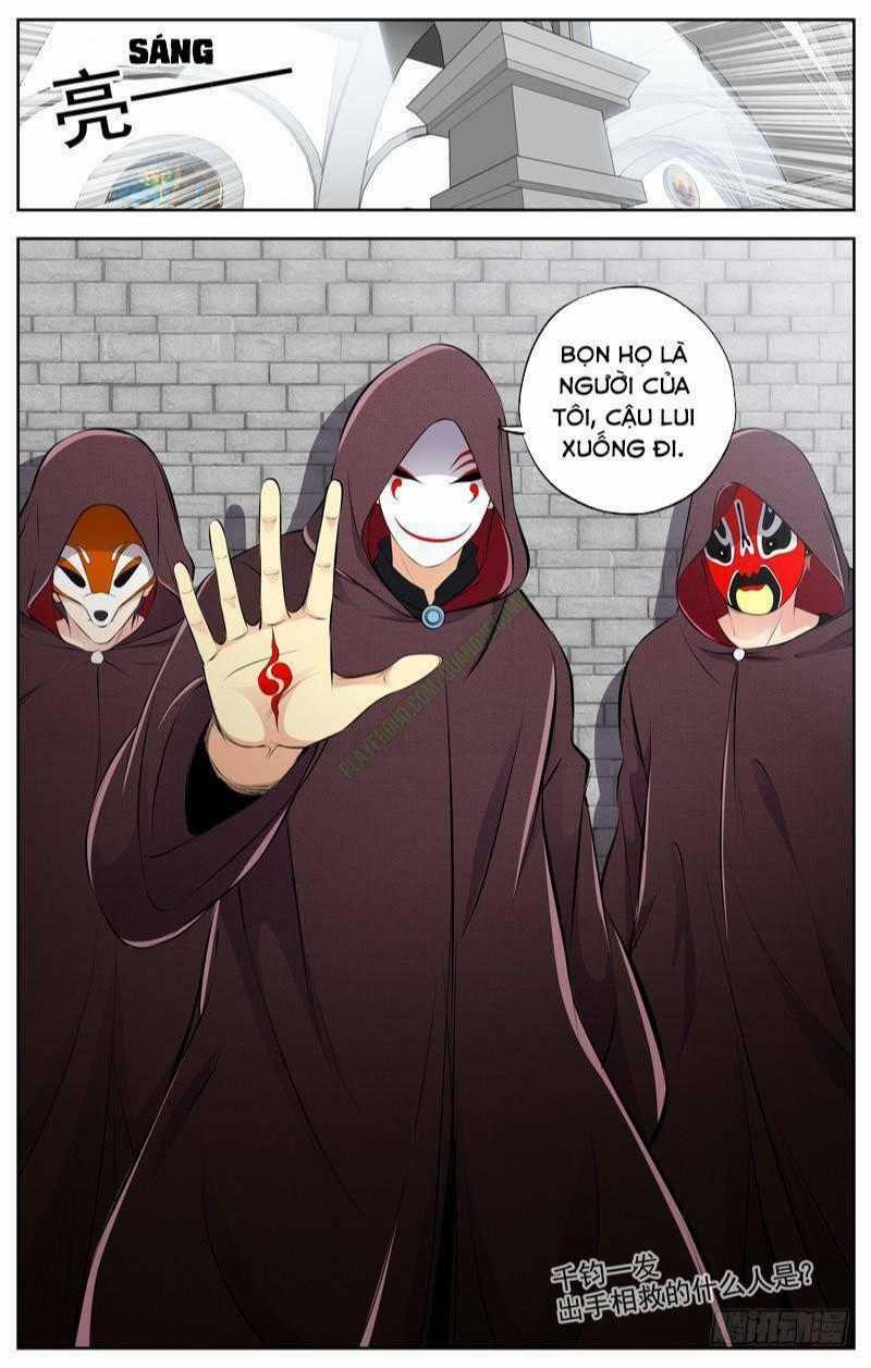 Sát Thủ Bạch Linh - Chapter 95 - Trang 13