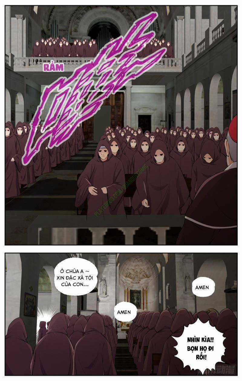 Sát Thủ Bạch Linh - Chapter 95 - Trang 3