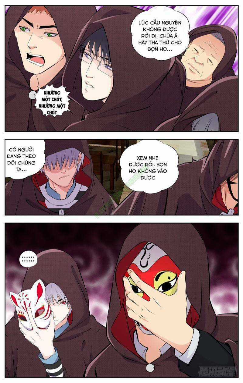 Sát Thủ Bạch Linh - Chapter 95 - Trang 4