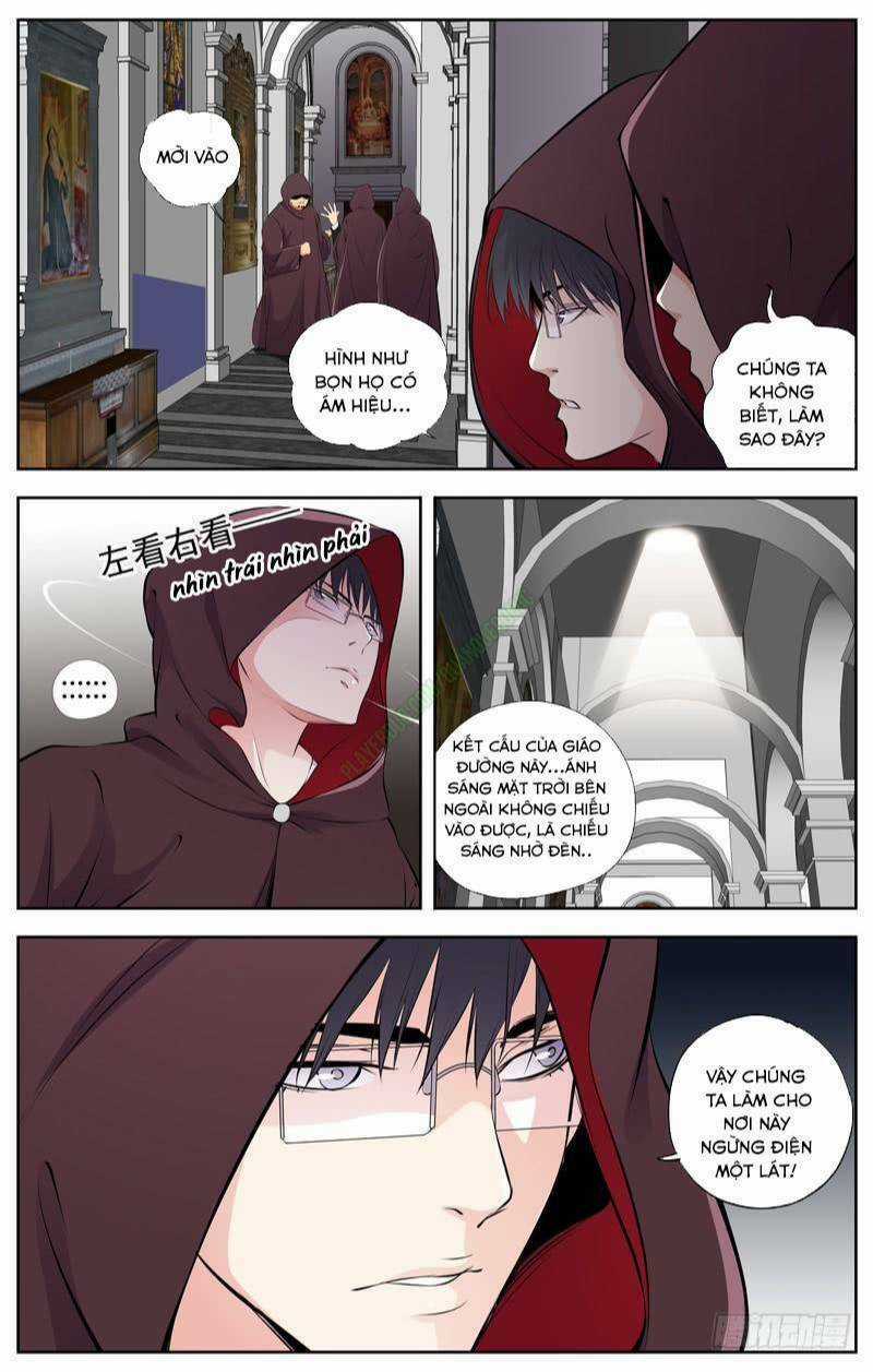 Sát Thủ Bạch Linh - Chapter 95 - Trang 5