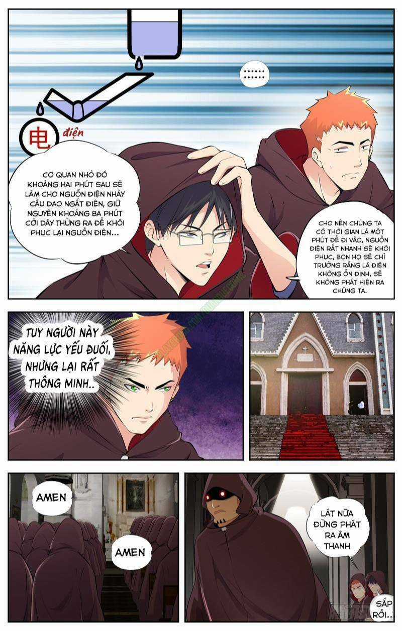 Sát Thủ Bạch Linh - Chapter 95 - Trang 7