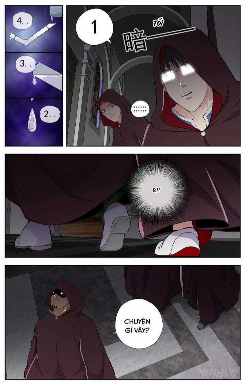 Sát Thủ Bạch Linh - Chapter 95 - Trang 8