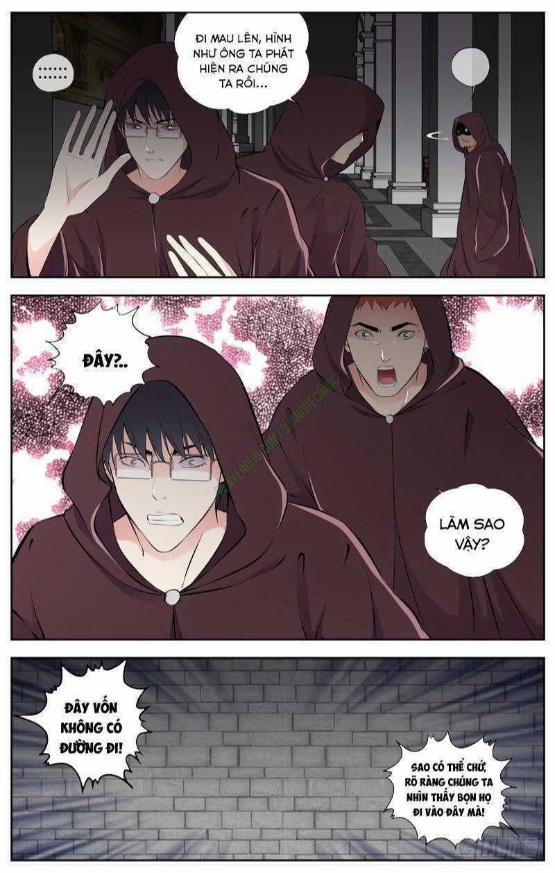 Sát Thủ Bạch Linh - Chapter 95 - Trang 9