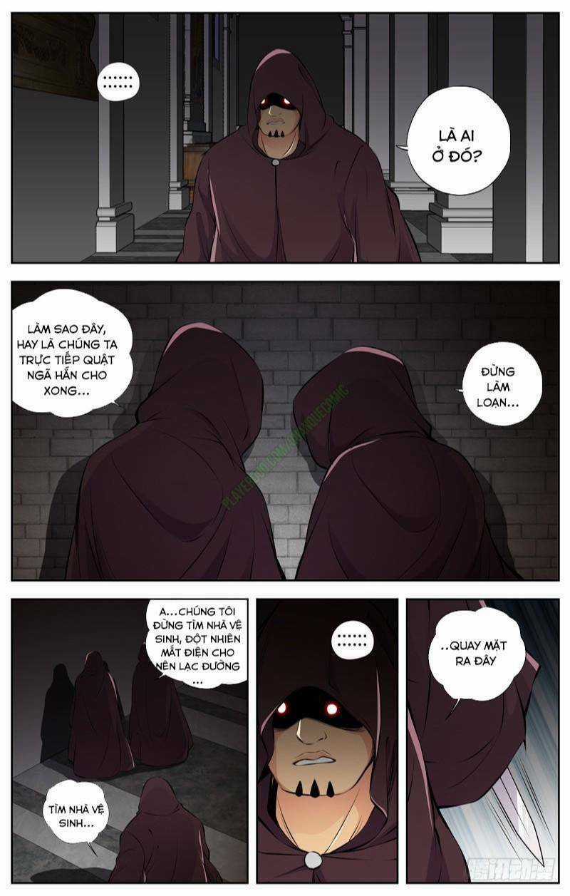 Sát Thủ Bạch Linh - Chapter 95 - Trang 10