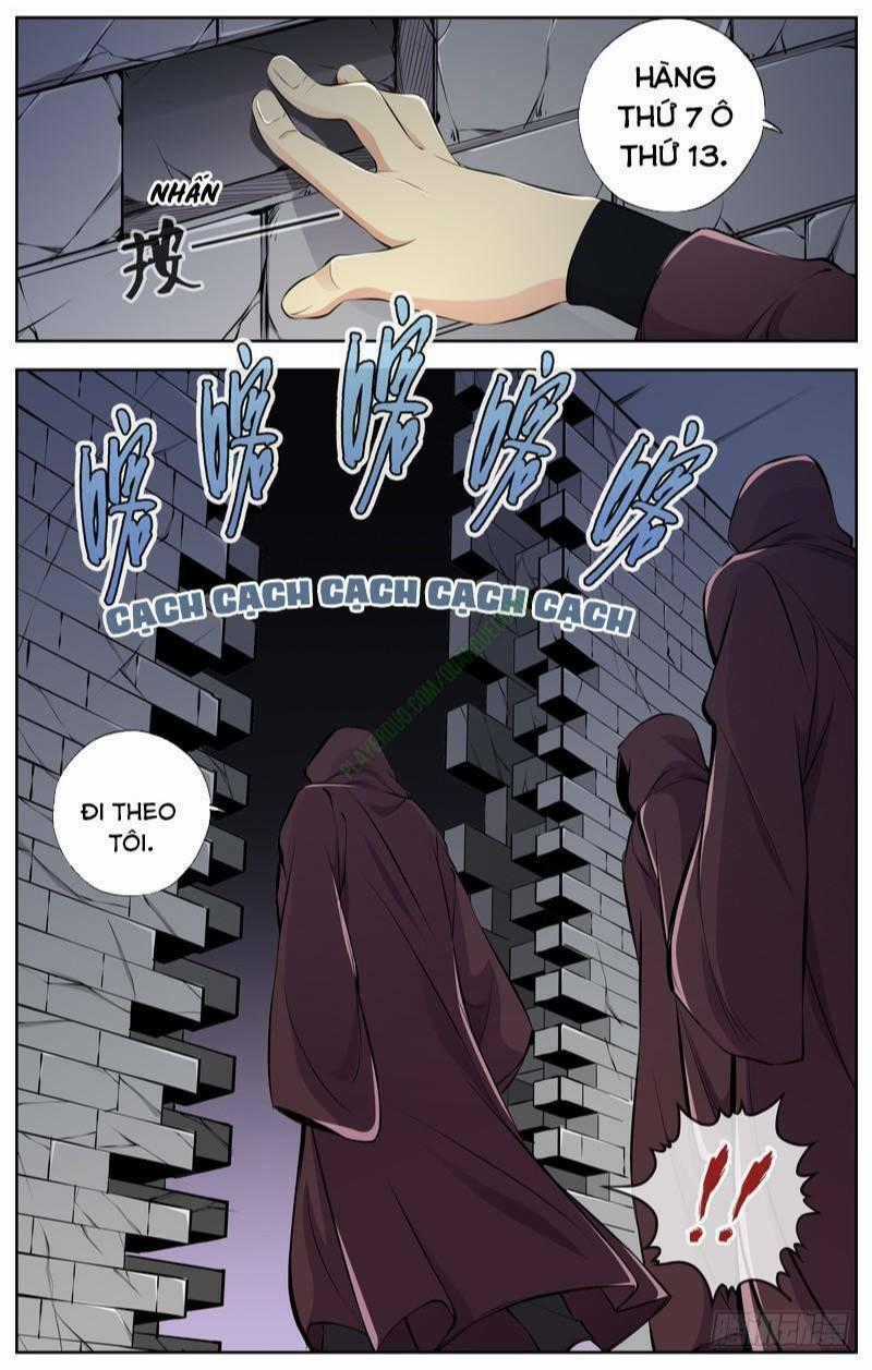 Sát Thủ Bạch Linh - Chapter 96 - Trang 2