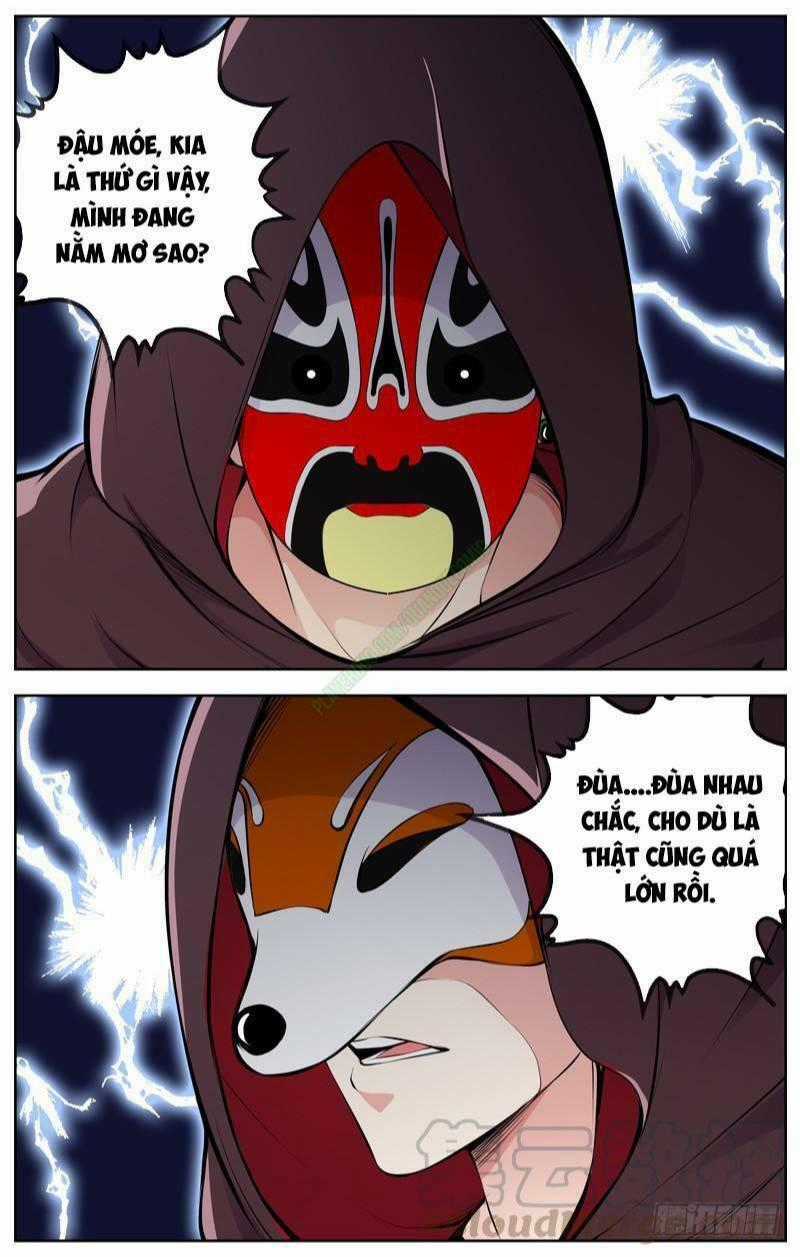 Sát Thủ Bạch Linh - Chapter 96 - Trang 11