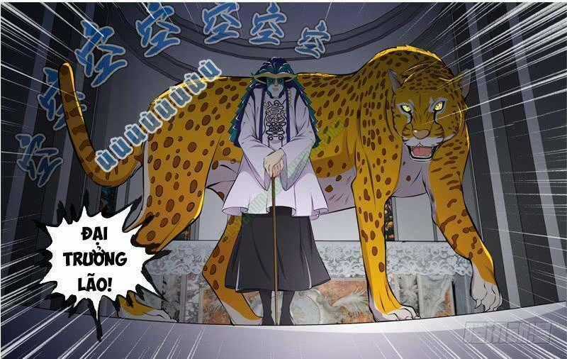 Sát Thủ Bạch Linh - Chapter 96 - Trang 12