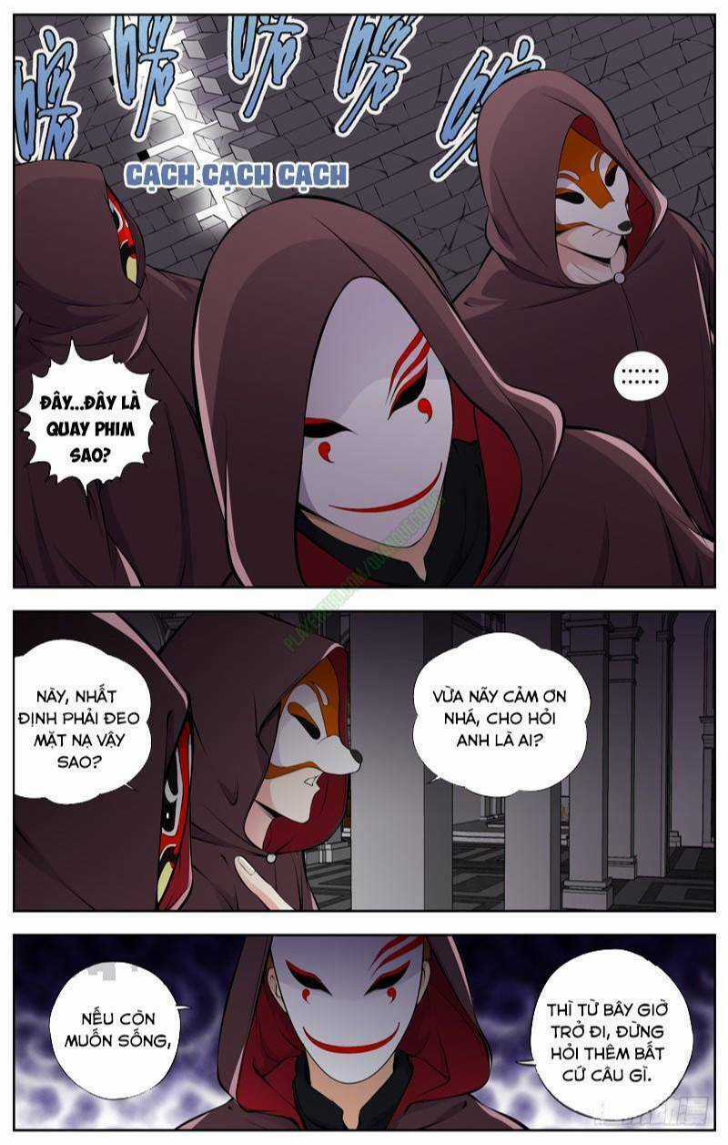 Sát Thủ Bạch Linh - Chapter 96 - Trang 3