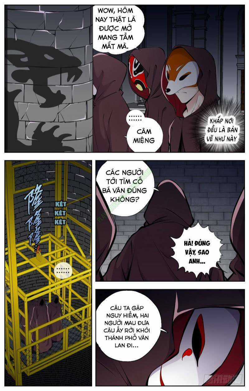 Sát Thủ Bạch Linh - Chapter 96 - Trang 5