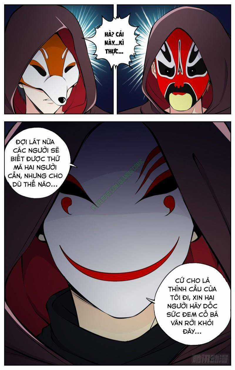 Sát Thủ Bạch Linh - Chapter 96 - Trang 6