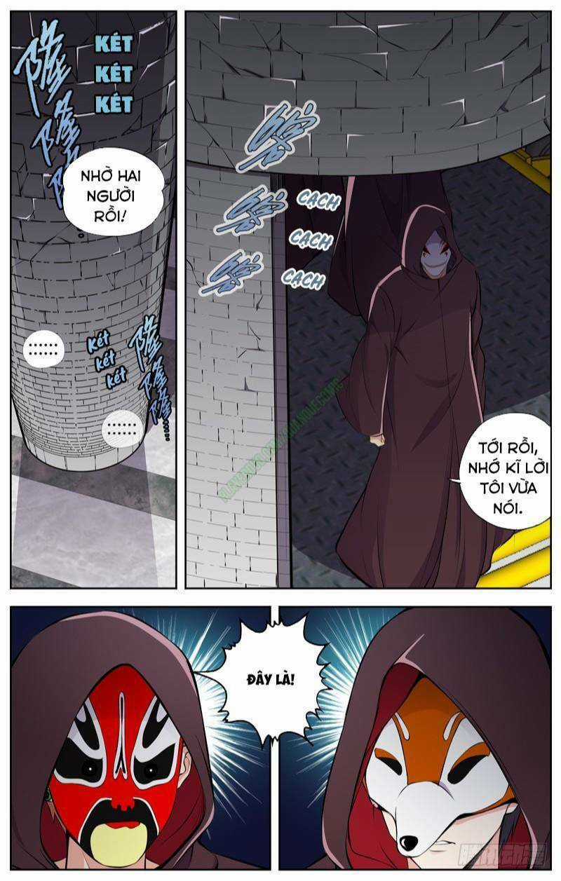 Sát Thủ Bạch Linh - Chapter 96 - Trang 7