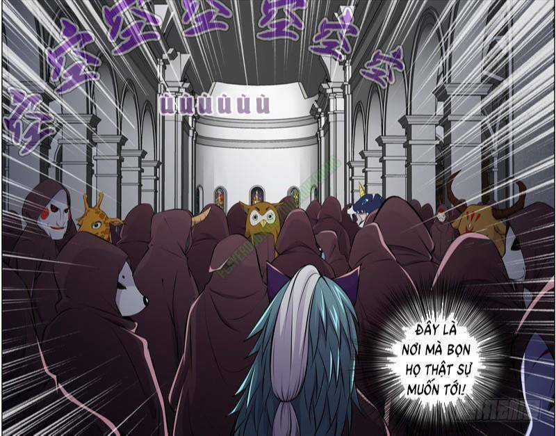 Sát Thủ Bạch Linh - Chapter 96 - Trang 8