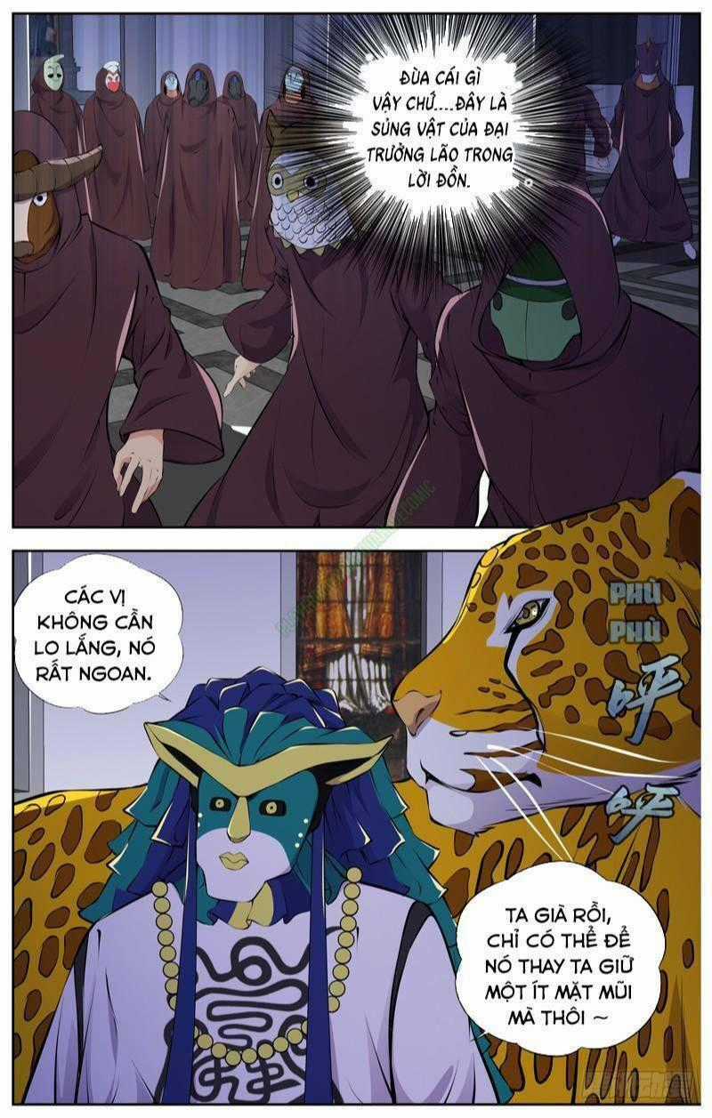 Sát Thủ Bạch Linh - Chapter 97 - Trang 2