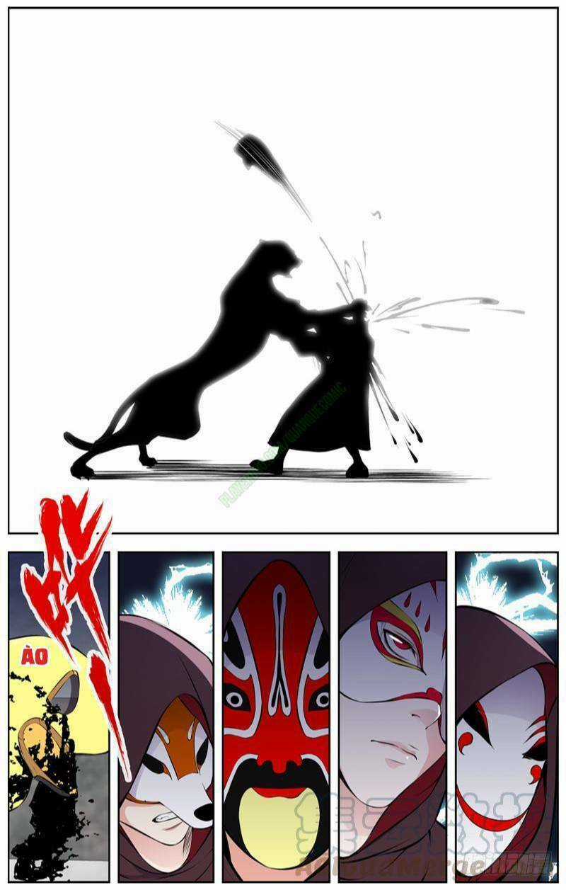 Sát Thủ Bạch Linh - Chapter 97 - Trang 11