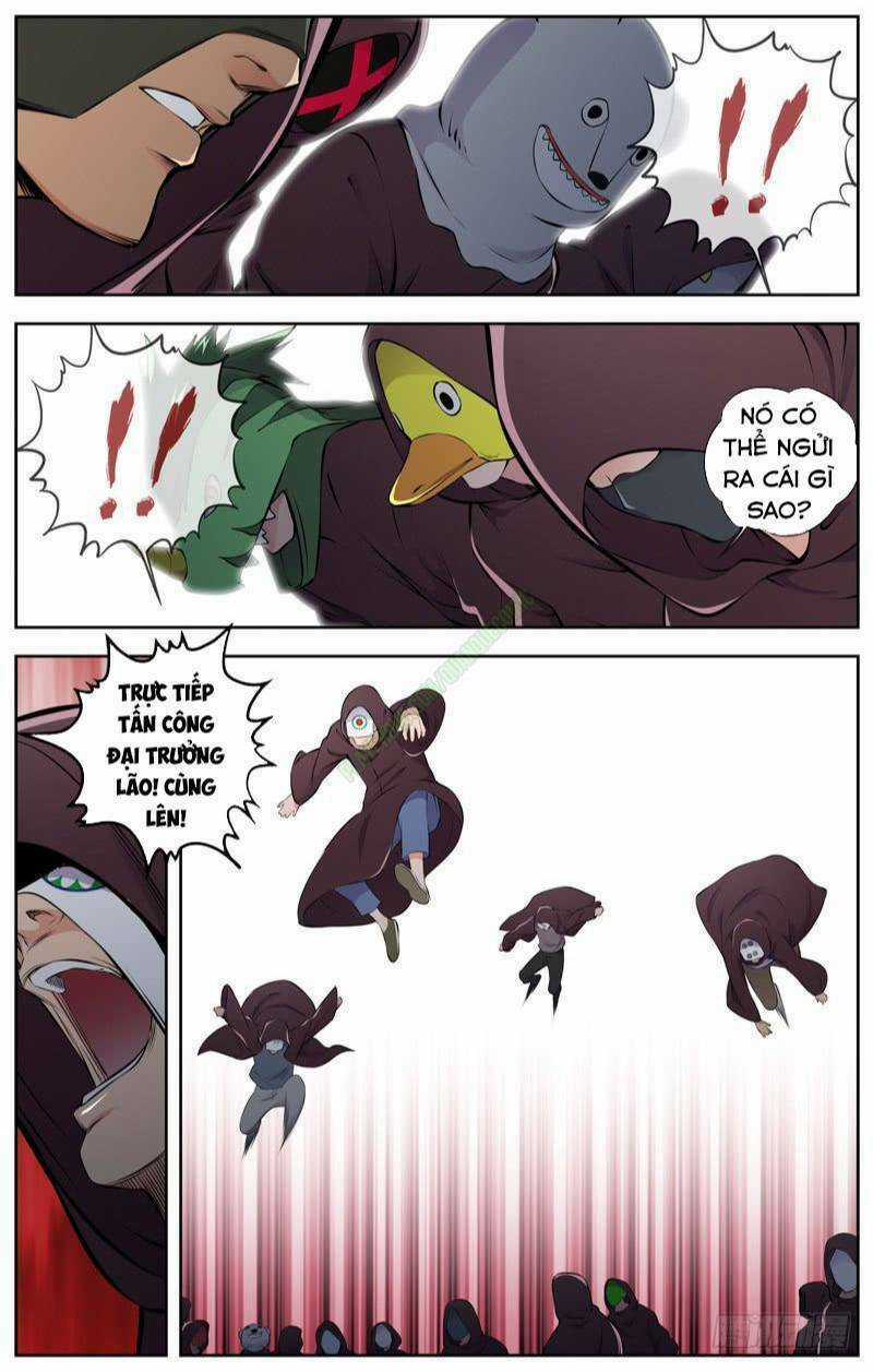 Sát Thủ Bạch Linh - Chapter 97 - Trang 12