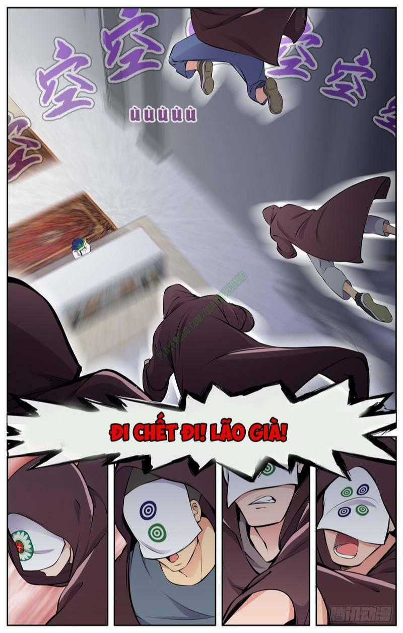 Sát Thủ Bạch Linh - Chapter 97 - Trang 13