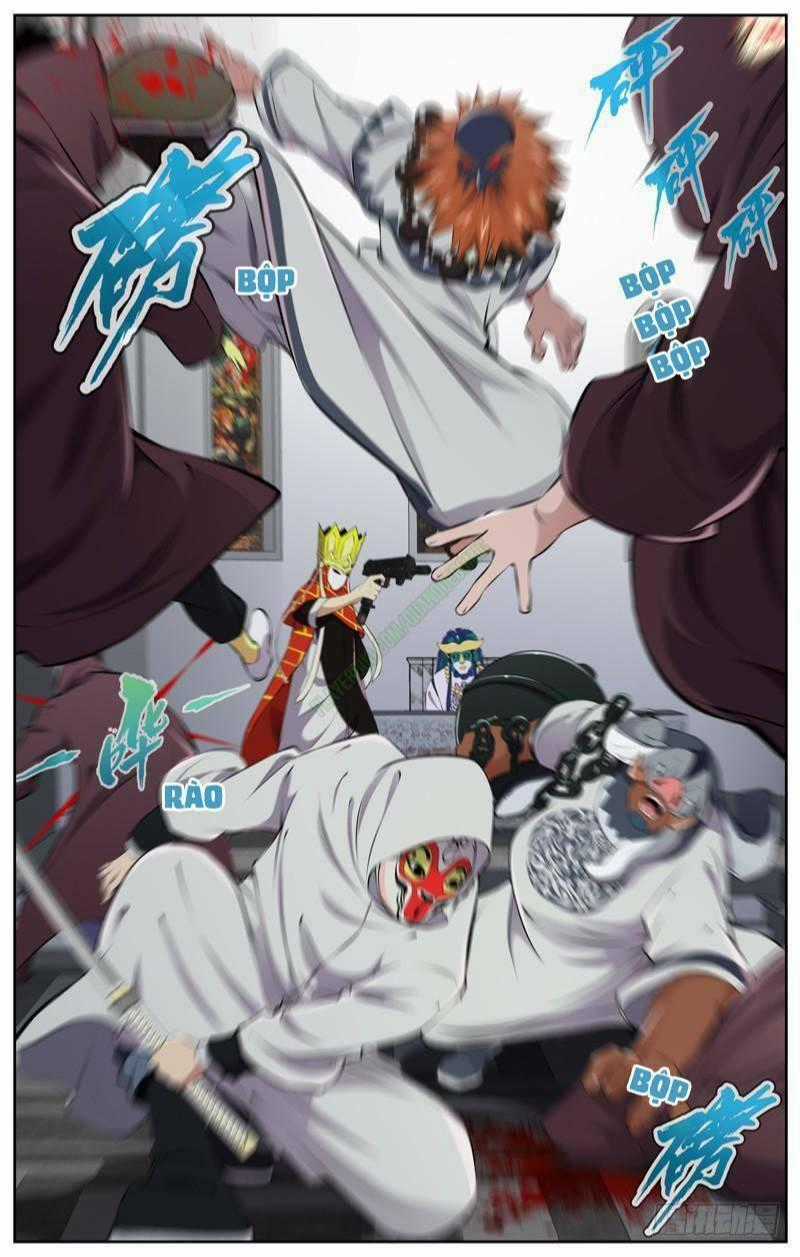Sát Thủ Bạch Linh - Chapter 97 - Trang 14