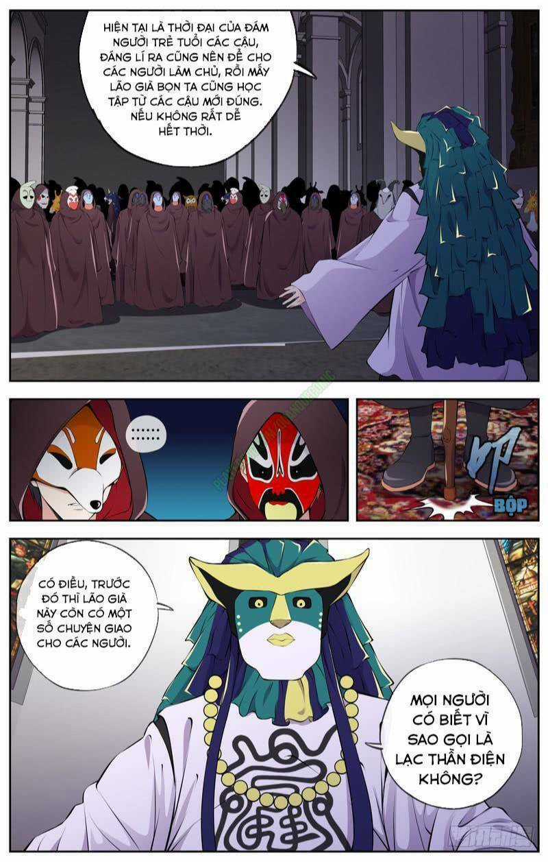 Sát Thủ Bạch Linh - Chapter 97 - Trang 4