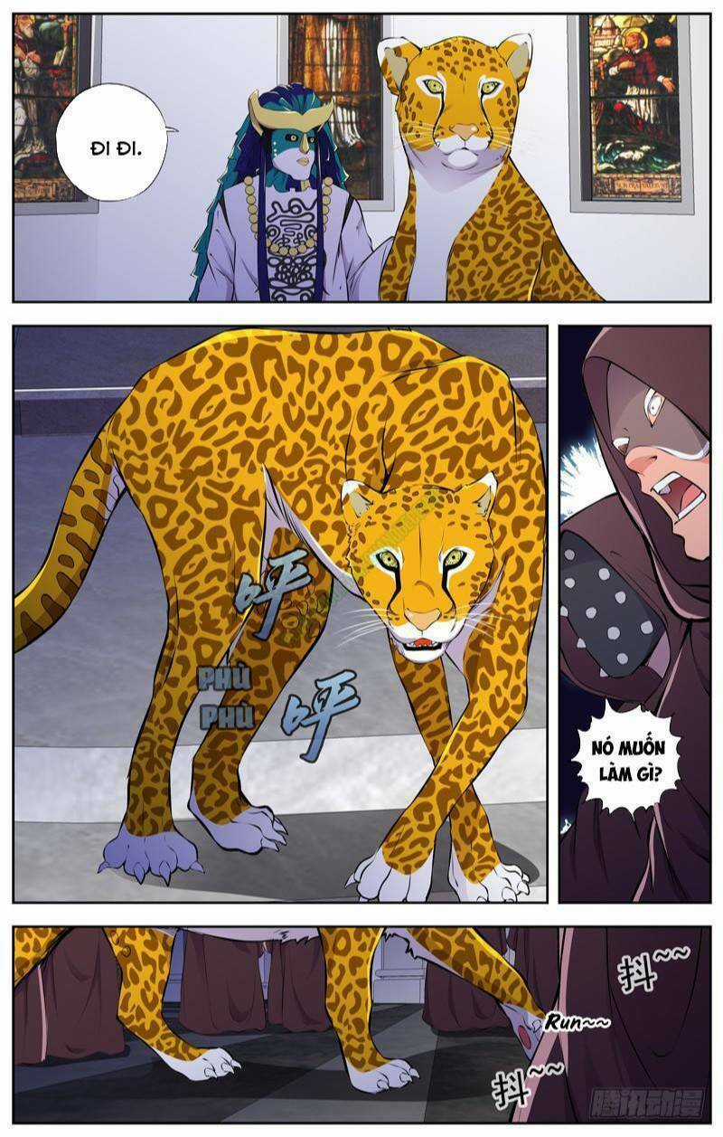 Sát Thủ Bạch Linh - Chapter 97 - Trang 6