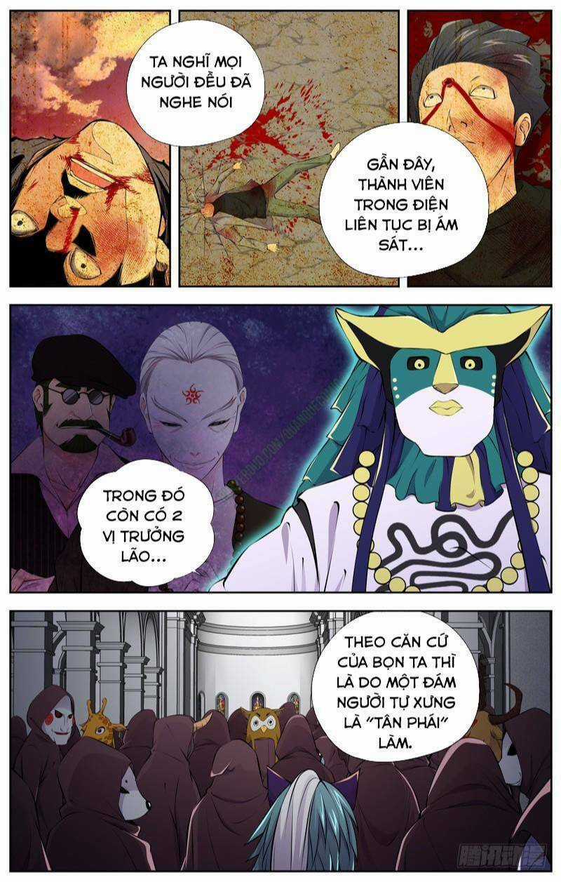 Sát Thủ Bạch Linh - Chapter 97 - Trang 7