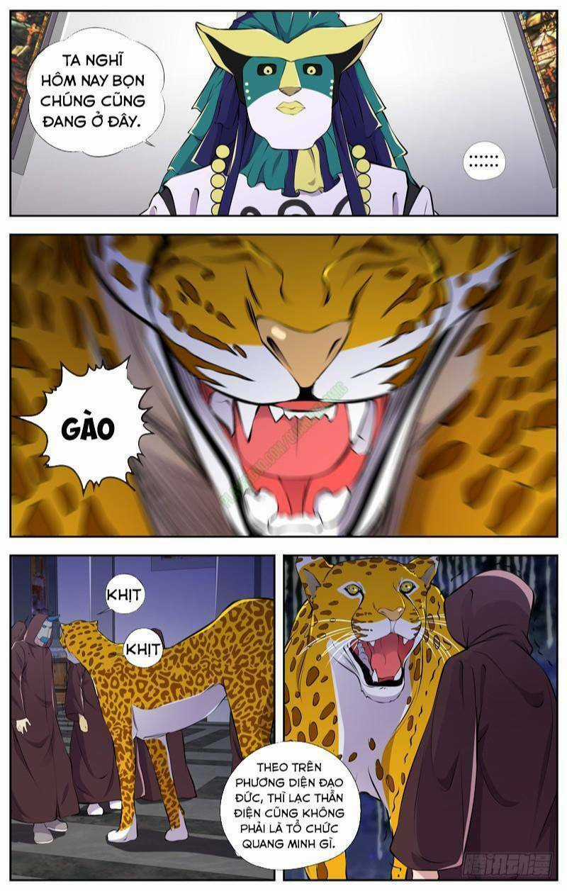 Sát Thủ Bạch Linh - Chapter 97 - Trang 8