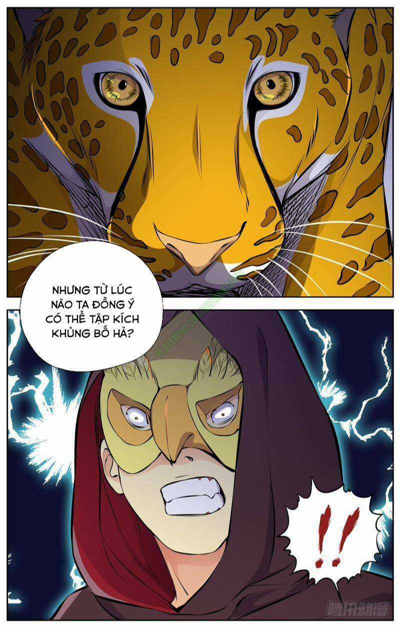 Sát Thủ Bạch Linh - Chapter 97 - Trang 9